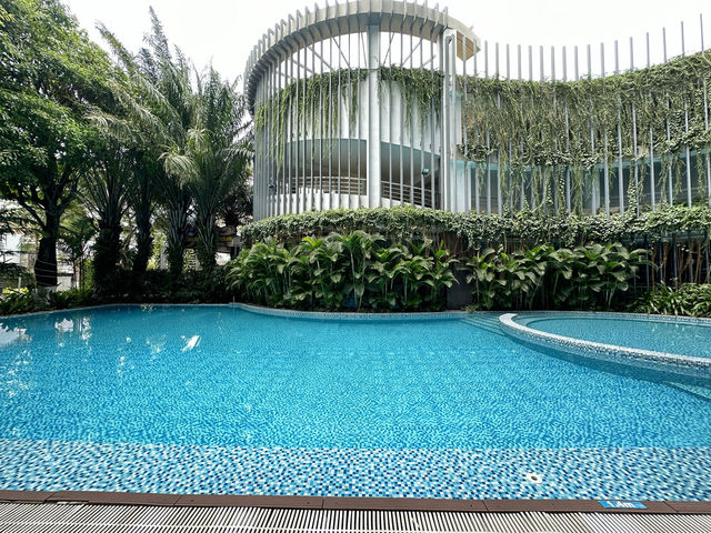 The Mira Central Park Hotel