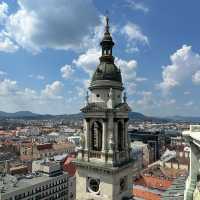 ⛪ A Divine Day at St. Stephen’s Basilica: Budapest’s Crown Jewe