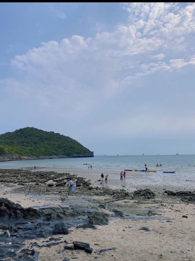 หาดถ้ำพัง ที่ปังสุดๆ อัพเดตเดือนพฤษภาคมนี้
