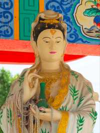ศาลเจ้าพ่อไชยศร-แม่ภาณี จ.นนทบุรี