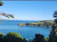 Waiheke 島小旅行：離奧克蘭最近的天堂