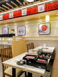 Namba Shabu สาขาเดอะมอลล์ท่าพระ 