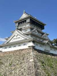 รีวิวพาชม Kokura Castle 🏯🇯🇵