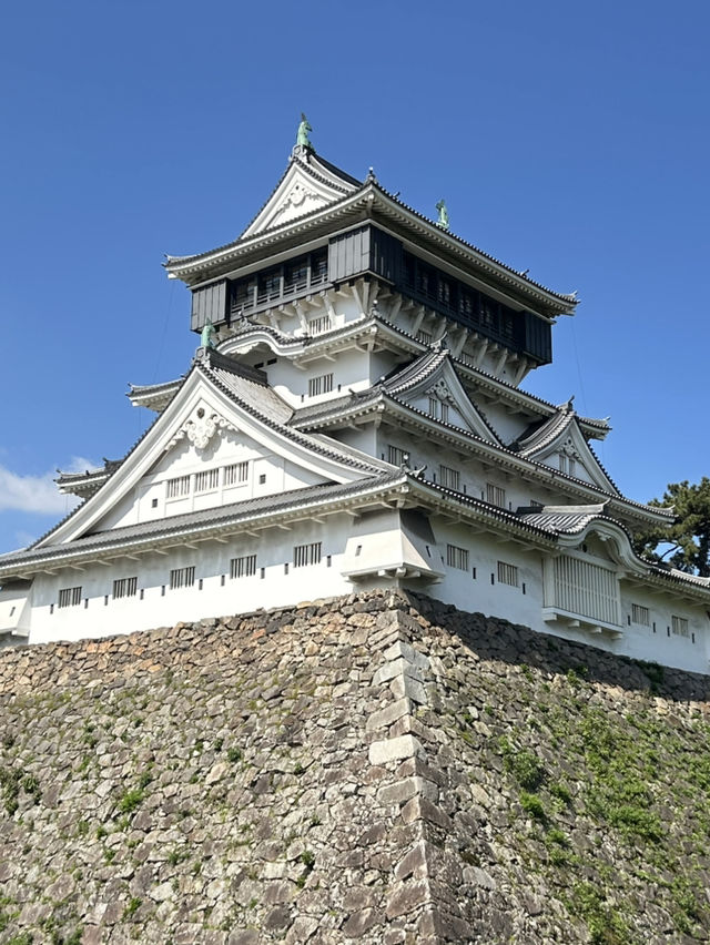 รีวิวพาชม Kokura Castle 🏯🇯🇵