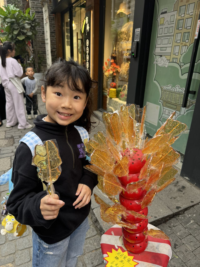 深圳南頭古城一日親子遊