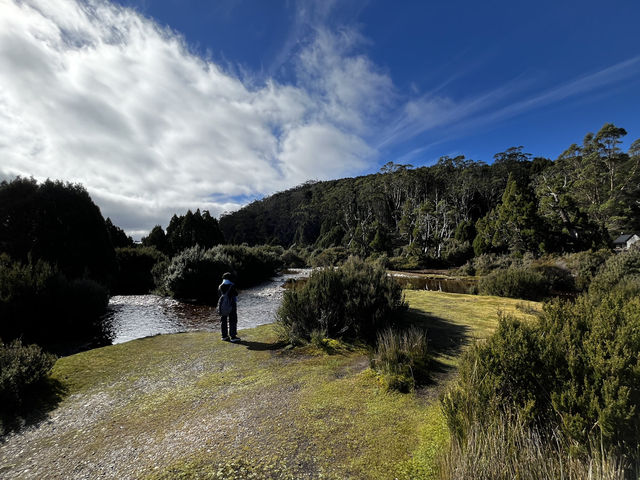 Great Staycation at Cradle Mountain Hotel