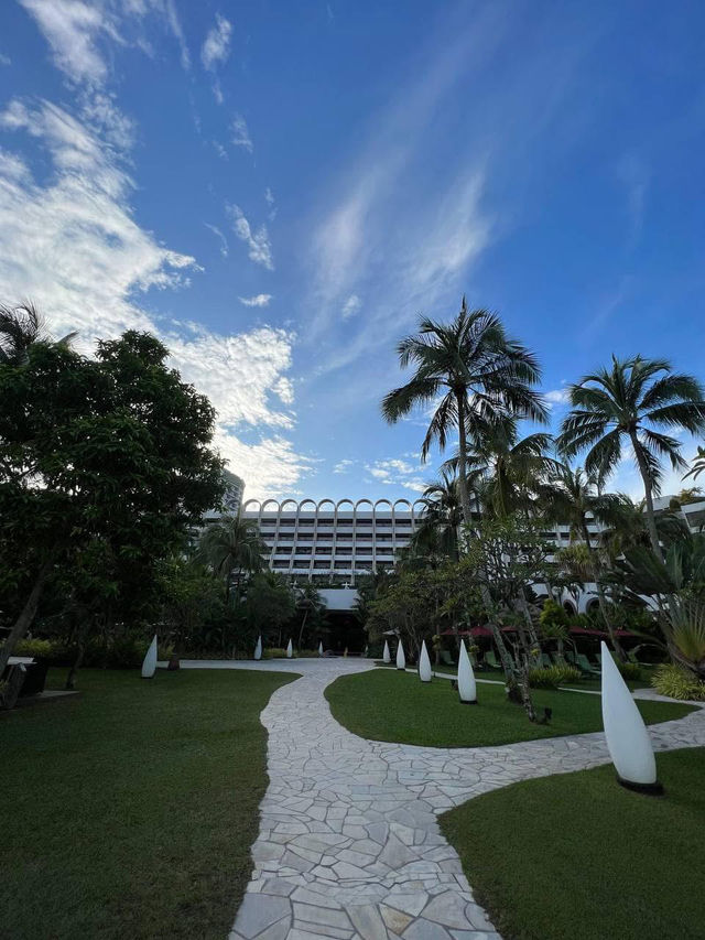 “Where Tranquility Meets the Tides – Parkroyal Penang”