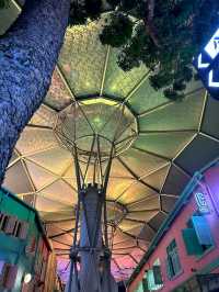 A Day & Night to Remember at Clarke Quay, Singapore. 