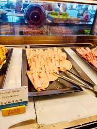 【北角】維港凱悅尚萃酒店The Farmhouse自助午餐