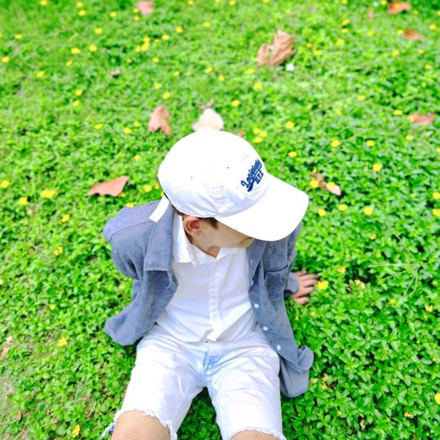 สวนอุทยาน 100 ปี จุฬาฯ