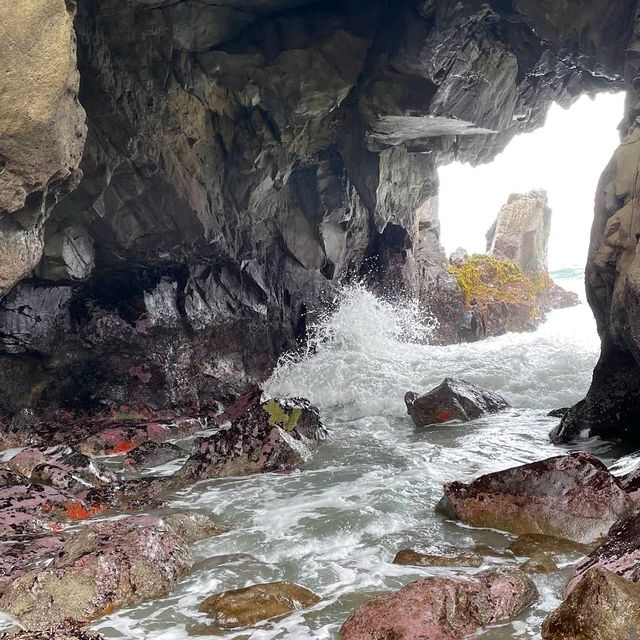 Pfeiffer Beach – Big Sur, CA