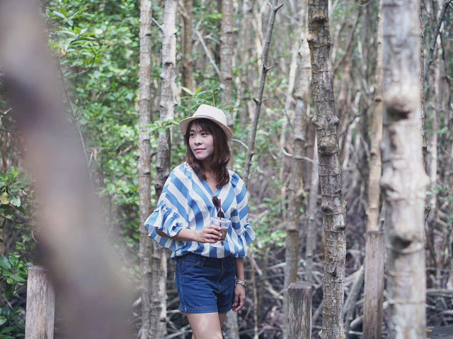 ทุ่งโปรงทอง แลนด์มาร์คแห่งจังหวัดระยอง
