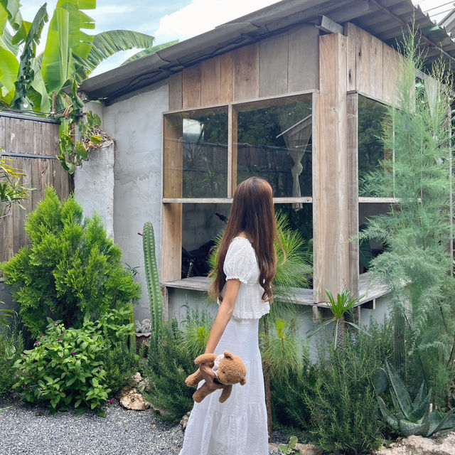 คาเฟ่ vibes ดี ที่เขาใหญ่ 🍃☕️ 𝗛𝗲𝘆 𝗷𝘂𝗱𝗲