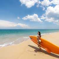 ที่พักริมหาดนาใต้ พังงา บรรยากาศชิลๆ 🏝️