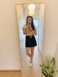 ร้าน Niji House Bangsaen คาเฟ่สไตล์มินิมอล