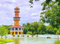 ชวนเที่ยวพระราชวัง 𝐁𝐚𝐧𝐠 𝐏𝐚-𝐈𝐧 