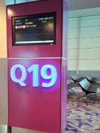 A SWEET FLORAL SURPRISE AT KUNMING INTERNATIONAL AIRPORT