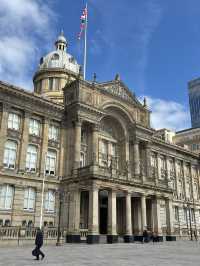 A day in Birmingham