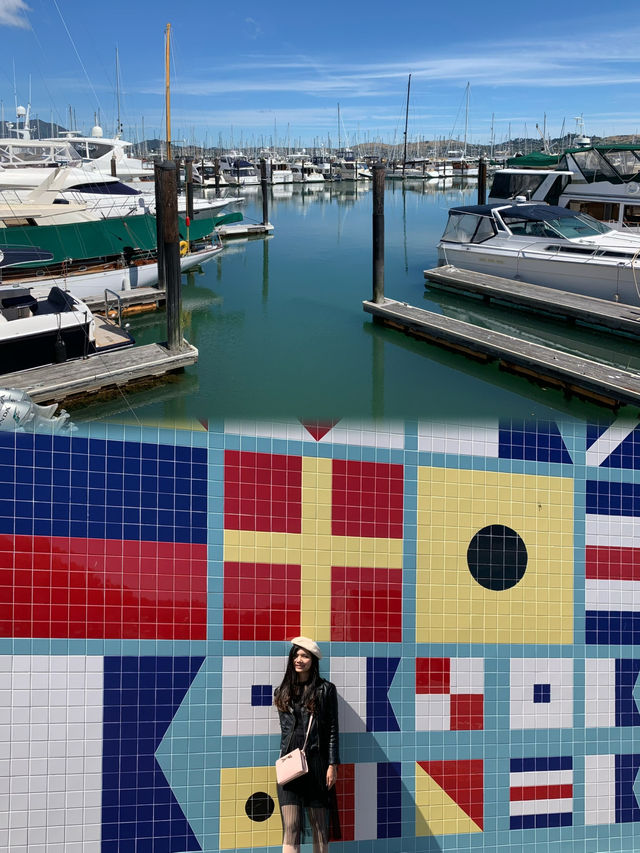 A Perfect Spring Day in San Francisco: From Sausalito’s Charm to Stanford’s Grandeur