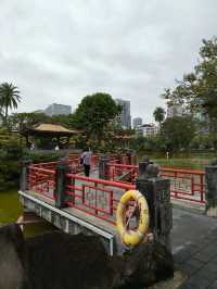 Peaceful City Escape – Sun Yat Sen Memorial Park