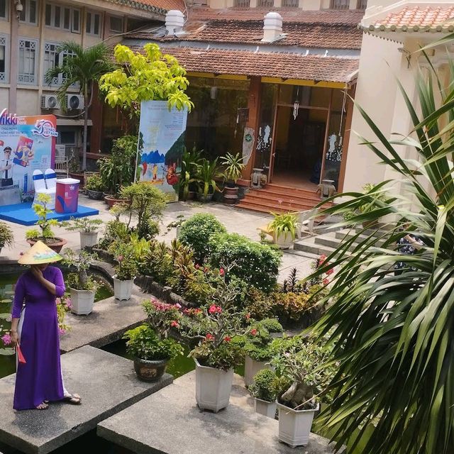 Ho Chi Minh City Museum of History