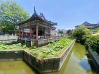 繁市中找尋那份久違的古典情懷✨ 深圳萬景樓🏯 明代歷史建築印記⏳