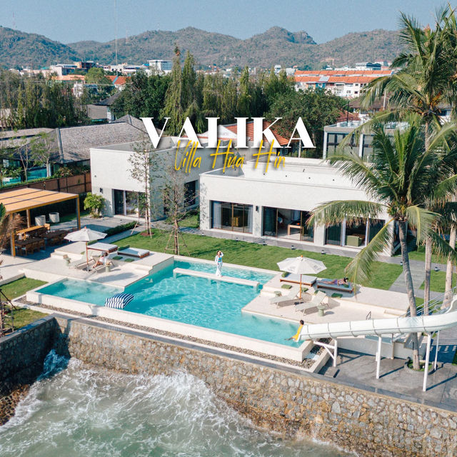 Valika Villa Hua Hin
