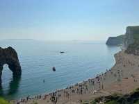🌊🏞️ Durdle Door Weekend Escape: Jurassic Coast Magic