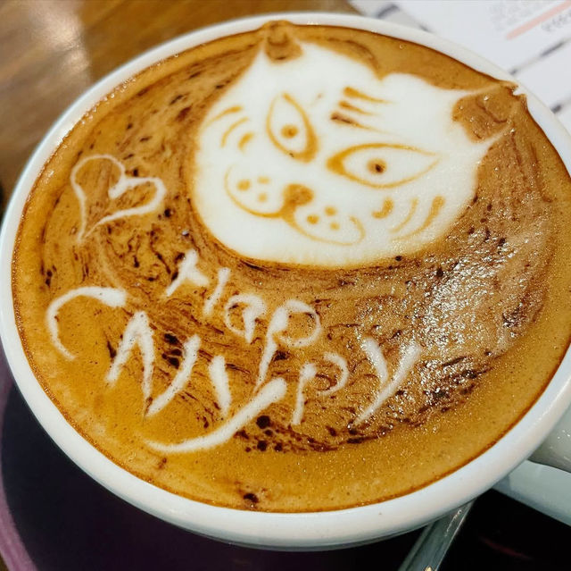 Crafted Comfort at Ra-Ft Cafe KL