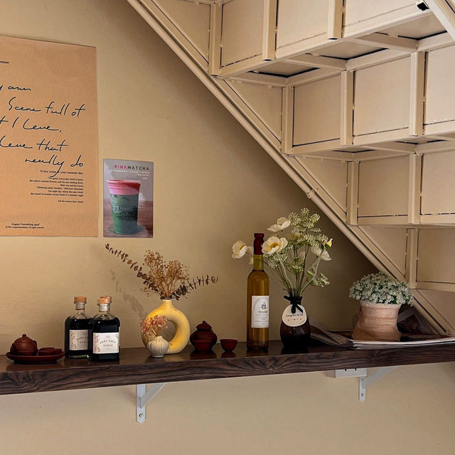 𝗧𝗲𝗮𝗼𝗿𝘆 𝗧𝗲𝗮𝗵𝗼𝘂𝘀𝗲🍵🏠 คาเฟ่ชานมไต้หวัน