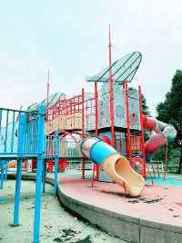 Children’s Playground: A Family-Friendly Haven