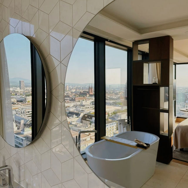 Refined Luxury at Mövenpick Hotel Basel
