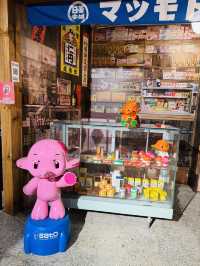 Medicine Meets Magic in Ximending