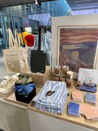 A Day of Art in Oslo – Museums, Murals & Munch Cookies