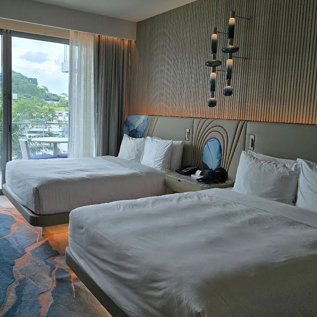 W Singapore – Sentosa Cove