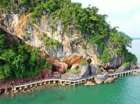 🌋 Satun Geopark: A Backpacker’s Guide to Thailand’s UNESCO-Listed Natural Wonder!  