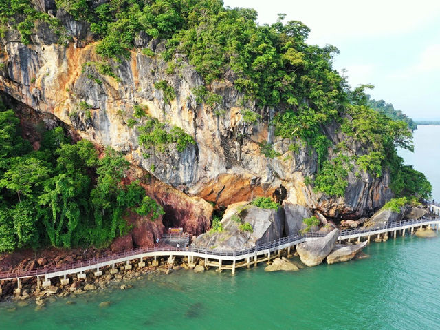 🌋 Satun Geopark: A Backpacker’s Guide to Thailand’s UNESCO-Listed Natural Wonder!  