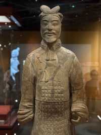 天下一統：陝西秦漢文明展