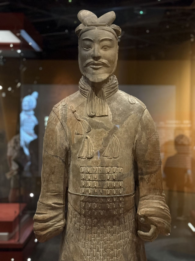天下一統：陝西秦漢文明展