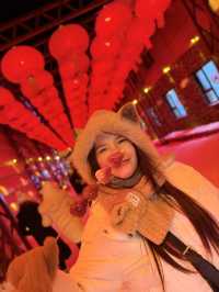 หมู่บ้านSnow Town