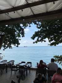 เสบียงเล หาดบางรักษ์ 
