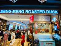 Meng Meng Roasted Duck at Southkey Mid Valley