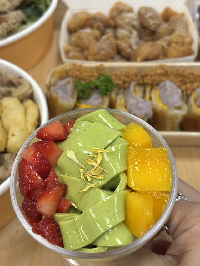 觀塘必食台式料理