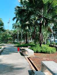 MBKS Kuching Park: A Serene Green Haven for All Ages