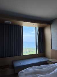 นอนชมวิวทะเลที่ Arize Hotel Sri Racha