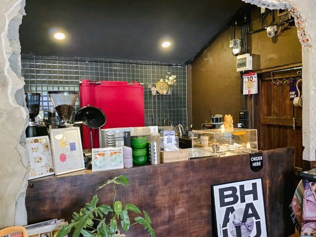 🐶Blackdog coffeebar 🐶 แกลง ระยอง 
