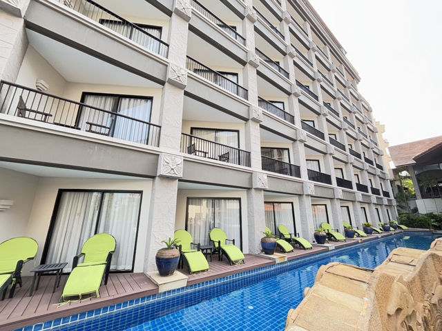 Garden Sea View Resort