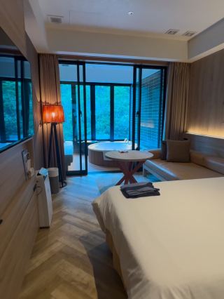 Hidden gem hotel in Okinawa
