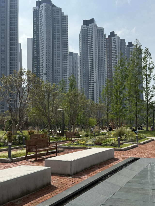 김해의 새로운스팟 롯데정원형공원 롯데가든파크🌳
