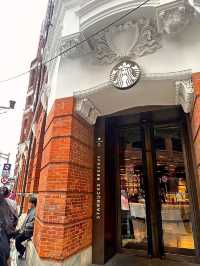 Starbucks Reserve @ Rockbund, Shanghai 🇨🇳✨